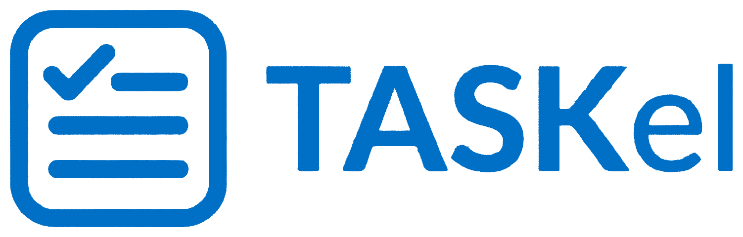 TASKelロゴ