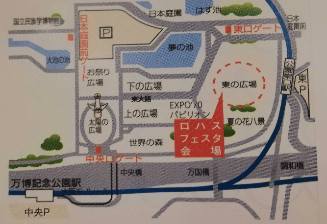 information map
