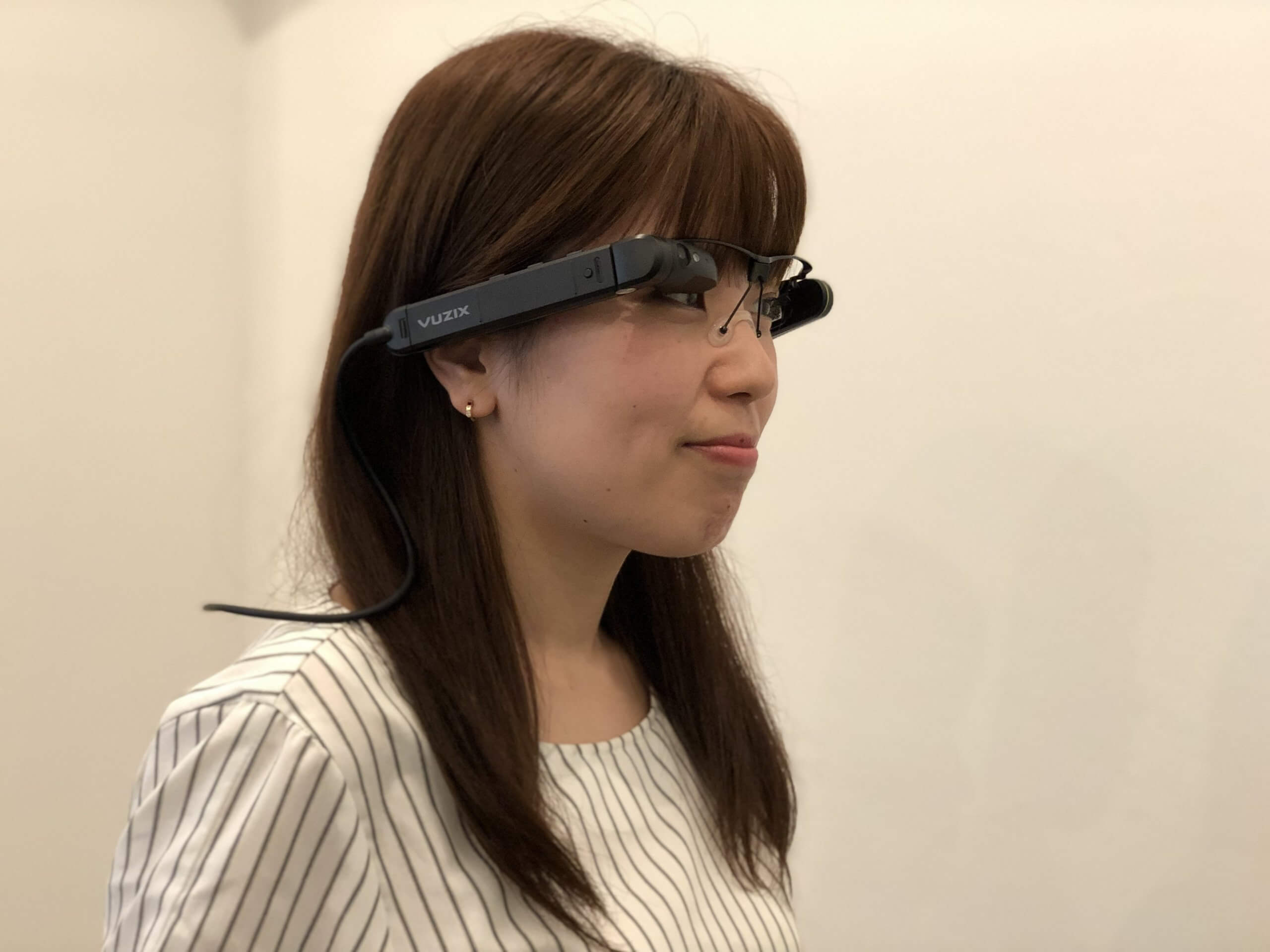 最大の割引 VUZIX ビュージックス M300XL Smart Glasses スマートグラス 旧モデルスマートグラス 446T00053 