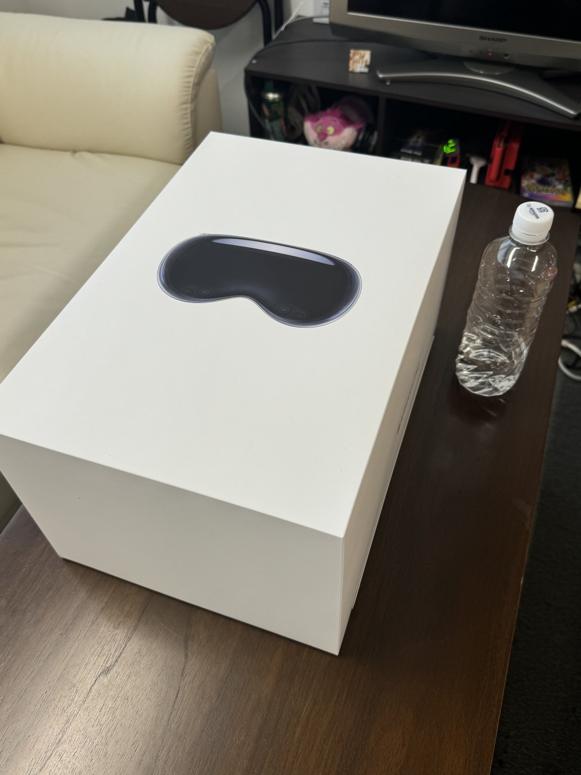 Apple Vision Pro」がHLCガジェットに仲間入りしました！ | Happy Life