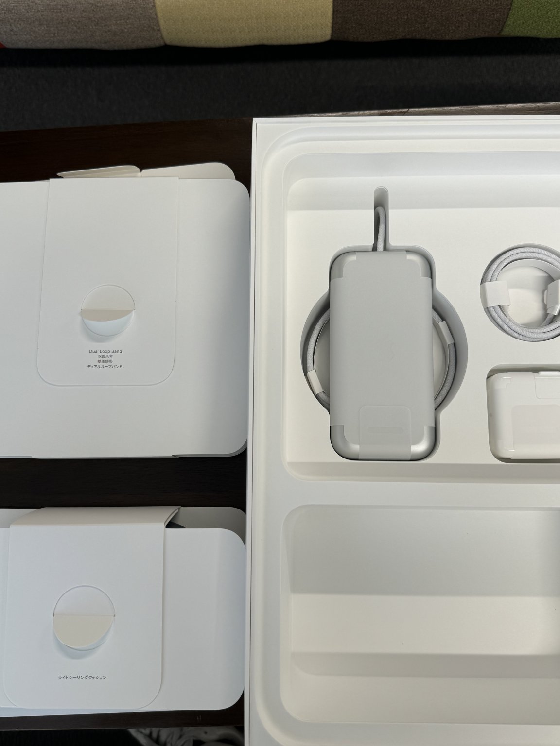 Apple Vision Pro」がHLCガジェットに仲間入りしました！ | Happy Life