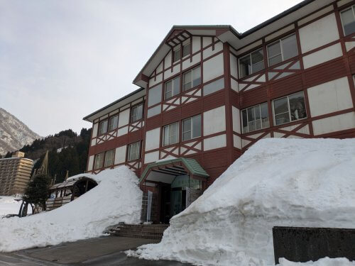 黒部川電気記念館