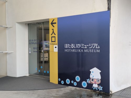 ほたるいかミュージアム